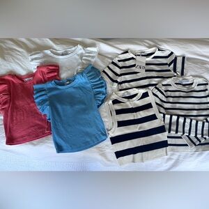 Zara Tops